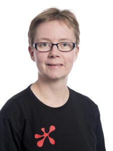 Camilla J. Jørgensen